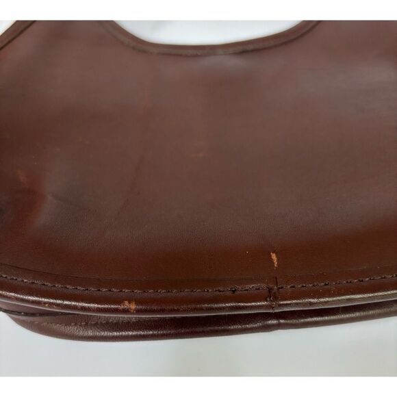 COACH Vintage Ergo Mini
Satchel in Mahogany Brown - Picture 11 of 16